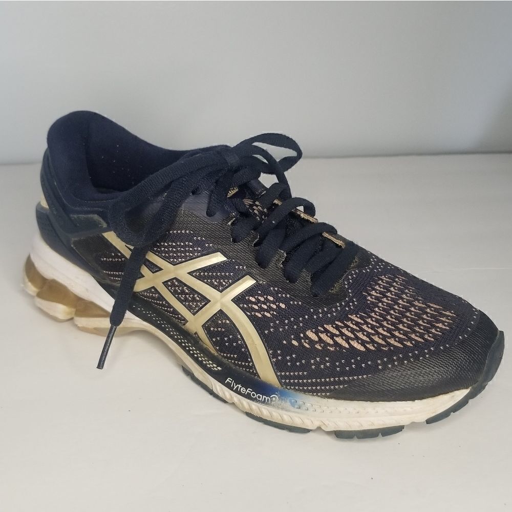 Asics flytefoam gel athletic shoes Women's size 6.5